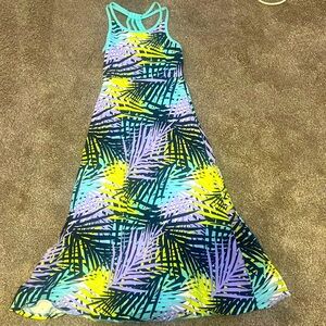 Ankle long dress size 7/8